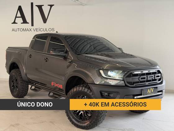 FORD RANGER 3.2 FX4 4X4 CD 20V DIESEL 4P AUTOMÁTICO
